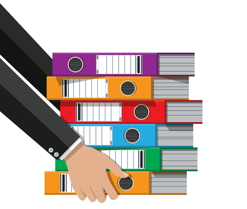 Create functional product management folders to organise your product portfolio(s) or operating fluids for quicker referencing.